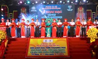 Khai mạc hội chợ xúc tiến thương mại sản phẩm OCOP tỉnh Sóc Trăng và đặc sản vùng miền