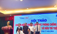 Ứng dụng chuyển đổi số trong phòng chống hàng giả và xâm phạm quyền sở hữu trí tuệ