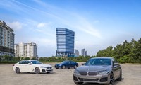 Khởi động mùa Giáng sinh với ưu đãi lên đến hơn 300 triệu đồng từ BMW