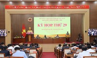 Kỳ họp thứ 29 HĐND tỉnh Quảng Ngãi chất vấn 3 vấn đề cử tri quan tâm 