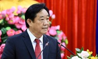 Ông Nguyễn Hoàng Thao - tân Chủ tịch UBND tỉnh Bình Dương 