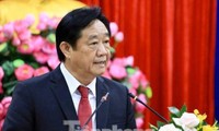 Ông Nguyễn Hoàng Thao giữ chức Phó Bí thư Thường trực Tỉnh ủy Bình Dương
