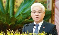 Ông Nguyễn Văn Lợi giữ chức Bí thư Tỉnh ủy Bình Dương