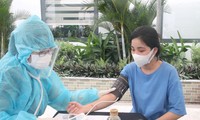 ‘Điểm nóng’ Bình Dương vừa tiêm đã hết vắc xin, hỏa tốc xin Bộ Y tế chi viện
