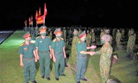 3.000 cán bộ, chiến sĩ Quân đoàn 4 xuất quân chi viện TPHCM ngay trong đêm