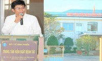 Xem xét chức danh Giám đốc CDC Bình Phước sau khi cách hết các chức vụ trong Đảng