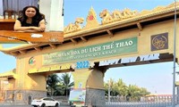 Khu du lịch Đại Nam ‘cửa đóng then cài’ sau ngày bà Nguyễn Phương Hằng bị bắt