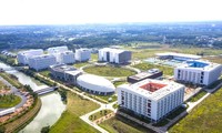 Trường đại học công lập lớn nhất Việt Nam có vốn đầu tư 200 triệu USD đi vào hoạt động