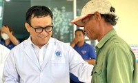 Thầy thuốc trẻ Bình Dương vượt hàng trăm km chữa bệnh cho đồng bào dân tộc