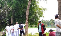 Phát hiện hai thi thể nam giới trôi trên sông Sài Gòn