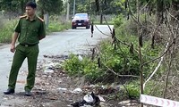 Vụ nghi án giết người phân xác ở Bình Dương: Lãnh đạo Cảnh sát hình sự trở lại hiện trường