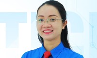 Chị Nguyễn Thanh Thảo giữ chức Chủ tịch Hội LHTN Việt Nam tỉnh Bình Dương