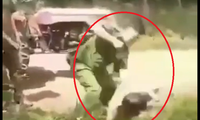 Tạm đình chỉ công tác cán bộ công an đánh người ở Bình Phước