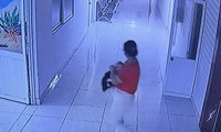 Nghi bắt cóc trẻ sơ sinh trong bệnh viện ở Bình Dương