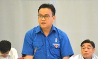 Bác sĩ Huỳnh Minh Chín làm Chủ tịch Hội Thầy thuốc trẻ tỉnh Bình Dương