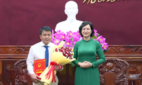 UBND tỉnh Bình Phước trao quyết định bổ nhiệm cán bộ