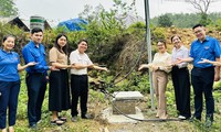 Thanh niên Bình Dương vượt hàng nghìn km mang nước về cho học sinh Tuyên Quang 