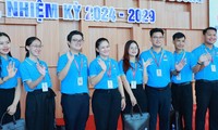 Khai mạc Đại hội đại biểu Hội LHTN Việt Nam tỉnh Bình Dương nhiệm kỳ 2024 – 2029