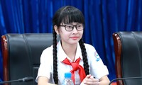 Nữ sinh đất Thủ hiến kế đẩy lùi bạo lực học đường