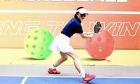 Giải mã pickleball: Môn thể thao &apos;hot&apos; nhất mùa hè 2024