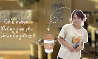 Cafe khuya: Không gian yêu thích của giới trẻ