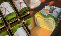 Crepe pudding: Cơn sốt ngọt ngào chinh phục giới trẻ Hà Nội những ngày cuối năm