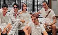 Sao Việt tới Phan Thiết dự đám cưới Anh Tú - Diệu Nhi
