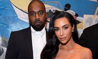 Kim Kardashian và Kanye West hoàn tất ly hôn