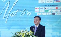 Phó Chủ tịch UBND tỉnh Phú Yên Đào Mỹ: Tiền Phong Marathon mang rất nhiều ý nghĩa đặc biệt