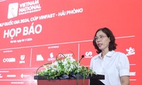 Hải Phòng sẵn sàng cho ngày khai màn Giải Vô địch Golf Quốc gia 2024