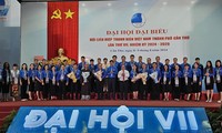 Đại hội Hội LHTN TP. Cần Thơ: Mở ra trang mới để thanh niên phát huy sức trẻ