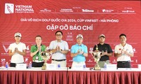 Chinh phục HIO tại Giải Vô địch Golf Quốc gia 2024, Cúp VinFast - Hải Phòng