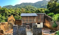 Ngắm nhìn những ngôi nhà được được hồi sinh trong làng cổ Mui Tsz Lam
