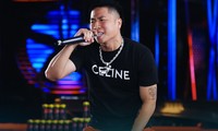 Thí sinh gây sốt ở Rap Việt mùa 3