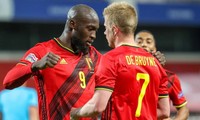 Nhận diện ứng cử viên vô địch EURO: Bỉ - Đoạn kết của ‘Thế hệ vàng’