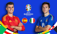 Nhận định Tây Ban Nha vs Italy, 2h ngày 21/6: Vé sớm cho &apos;Bò tót&apos;?