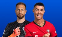 Nhận định Bồ Đào Nha vs Slovenia, 2h ngày 2/7: Hiểm họa cho Ronaldo và đồng đội