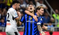 Siêu phẩm bàn thắng trong ngày Inter hủy diệt Atalanta