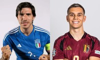 Nhận định Italia vs Bỉ, 1h45 ngày 10/10: Azzurri thừa thắng xông lên