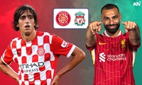 Nhận định Girona vs Liverpool, 0h45 ngày 11/12: Nạn nhân tiếp theo của &apos;The Kop&apos;