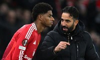 HLV Man Utd thẳng tay gạch tên Rashford