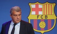 Chủ tịch đương nhiệm của Barcelona Joan Laporta