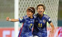 Nữ Nhật Bản nhiều khả năng có chiến thắng dễ dàng trước Philippines