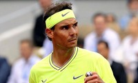 Nadal sẽ trở lại vào năm sau