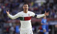 Ronaldo là niềm hy vọng số 1 trên hàng tấn công của Bồ Đào Nha