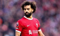 Salah đang là ngôi sao sáng nhất của Liverpool