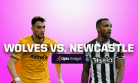 Wolves khó cản Newcastle giành điểm 