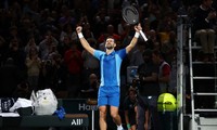 Chức vô địch Paris Masters thứ 7 cho Djokovic