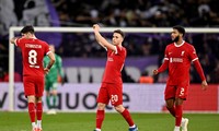 Liverpool bất ngờ để thua trước một Toulouse bị đánh giá yếu hơn về mọi mặt