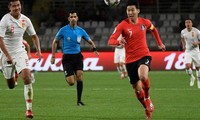 Son Heung Min được kỳ vọng sẽ tỏa sáng trong trận đấu với Trung Quốc